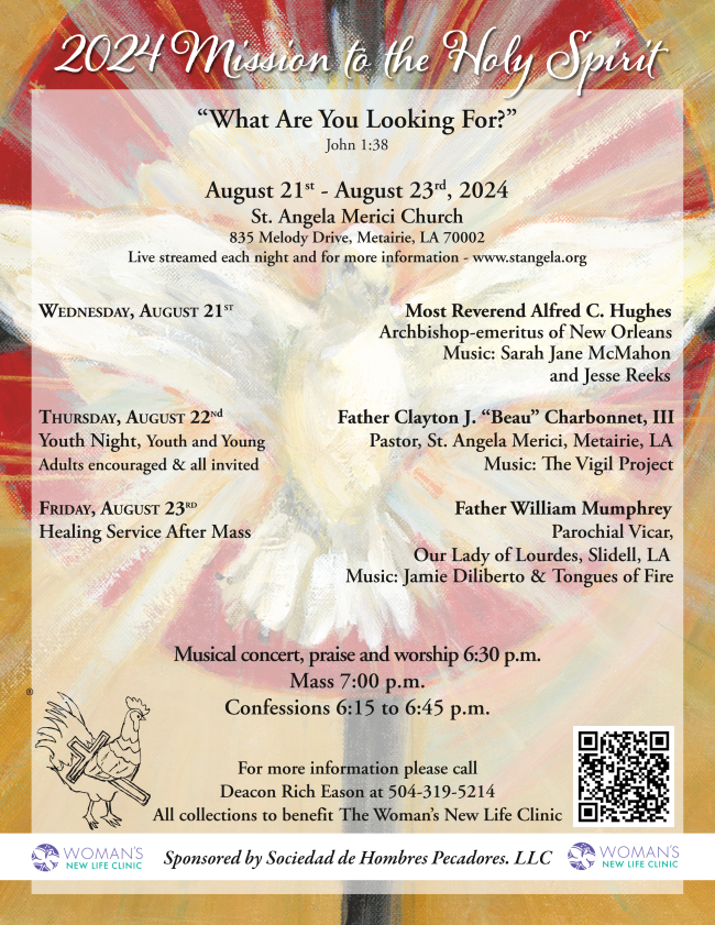 St. Pius X Catholic Parish New Orleans, LA